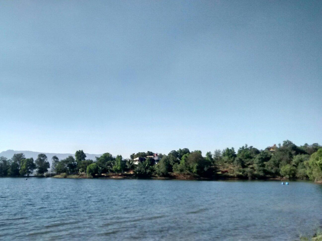 Uksan lake, kamshet景点图片