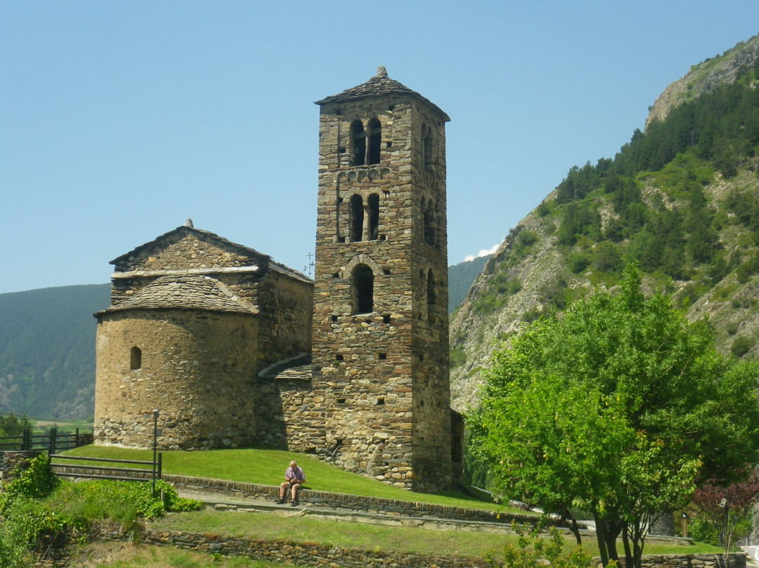Church of Sant Joan de Caselles景点图片