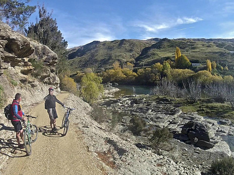 Roxburgh Gorge Trail-罗克斯堡必去景点