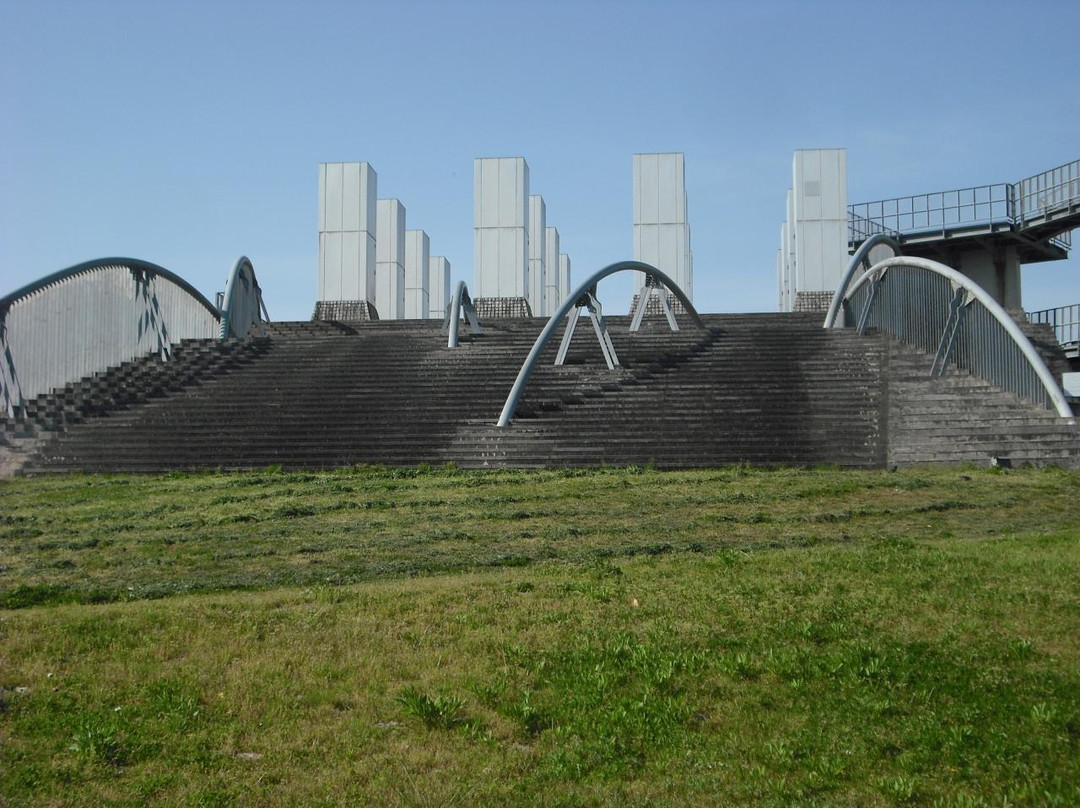 Gomaiiwa Standing Stones At Kumano Shrine