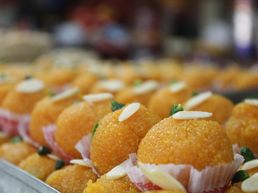 Agra Food Trail-阿格拉必去景点