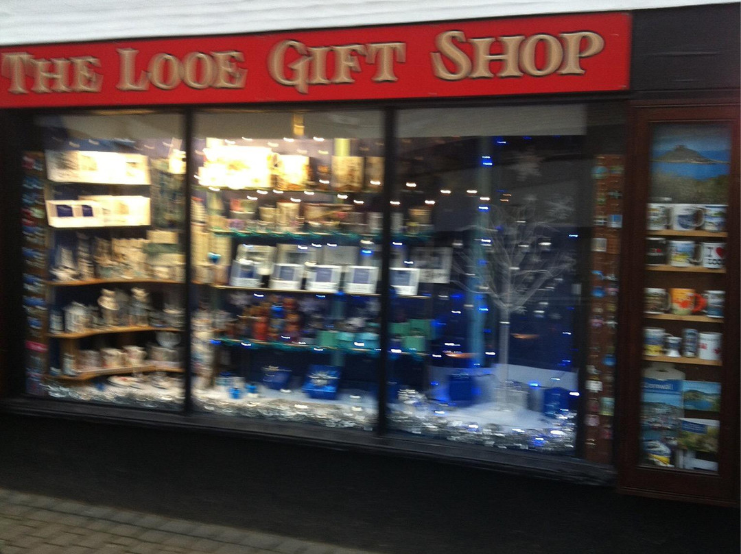 The Looe Gift Shop景点图片