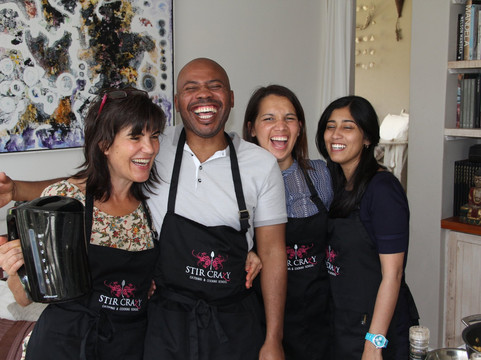 Stir Crazy Cooking School-开普敦中心区必去景点