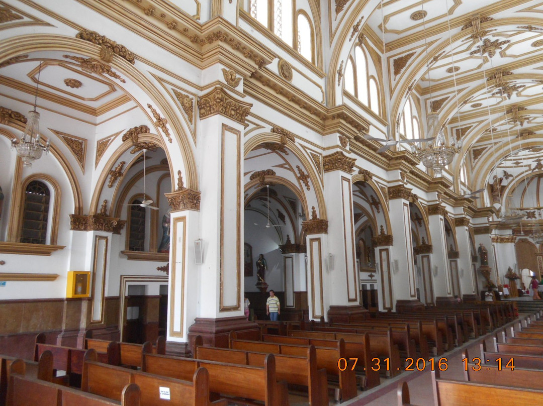Espinal旅游景点-Catedral de Nuestra Señora del Rosario