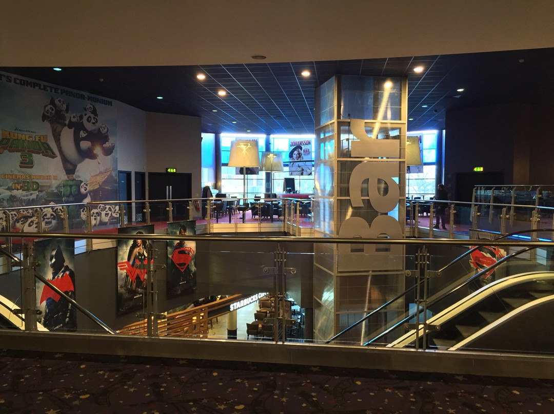 Cineworld - Didsbury景点图片