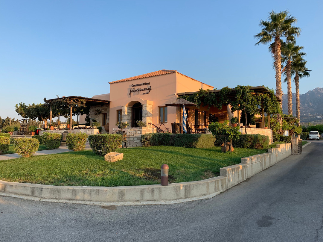 Hatziemmanouil Winery