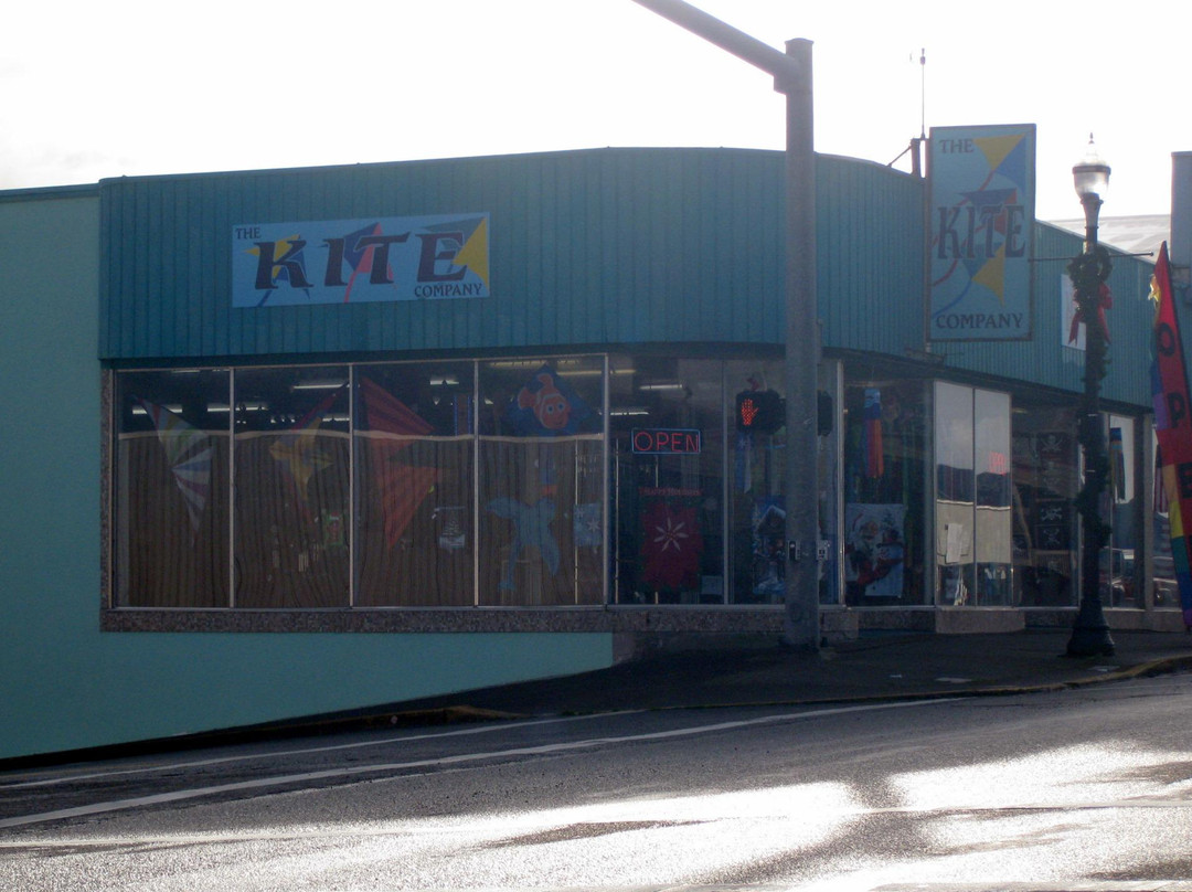 The Kite Company-纽波特必去景点