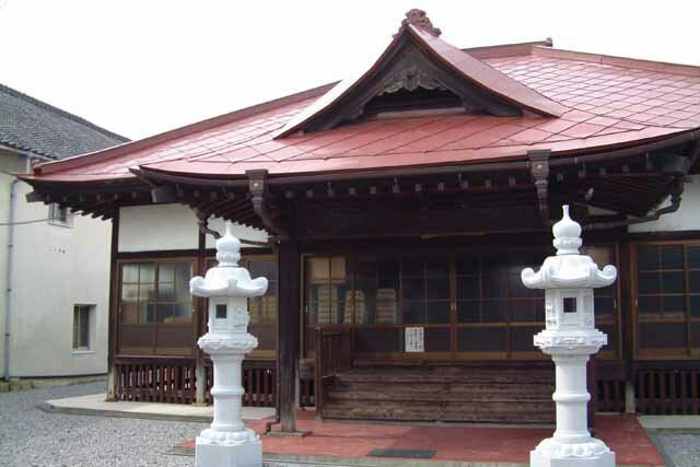 Kakushoji Temple景点图片