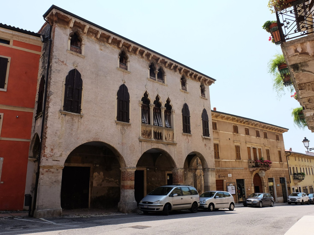Palazzo Cavalli di Soave景点图片