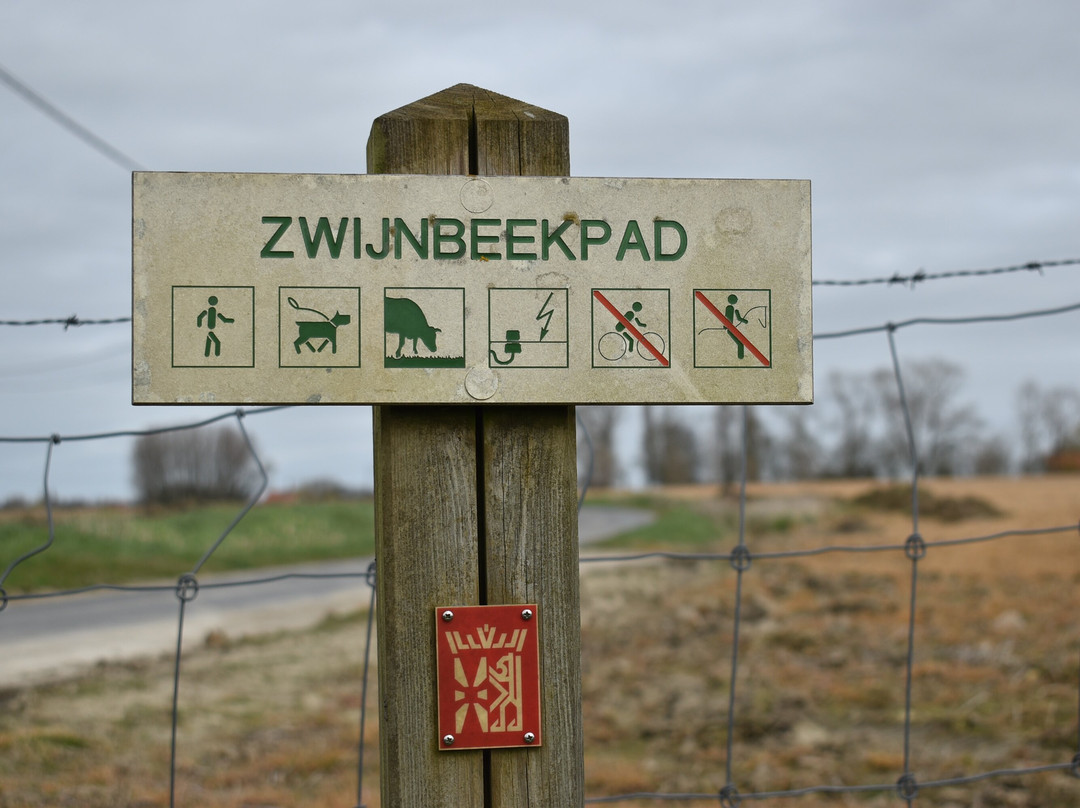 Dode Yzerwandelroute, Roesbrugge-haringe景点图片