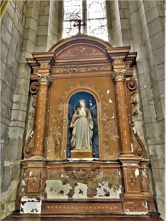 Eglise paroissiale Saint-Martin景点图片
