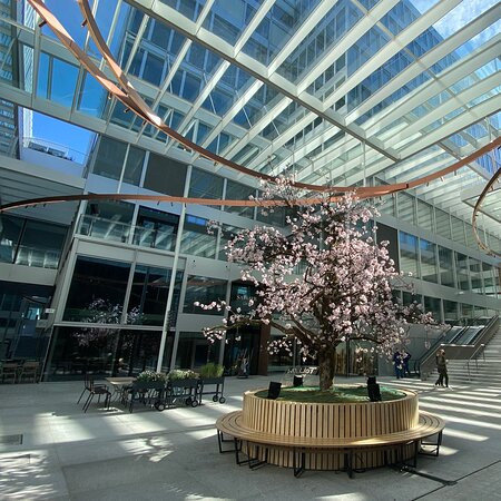 The Circle Convention Center-苏黎世必去景点