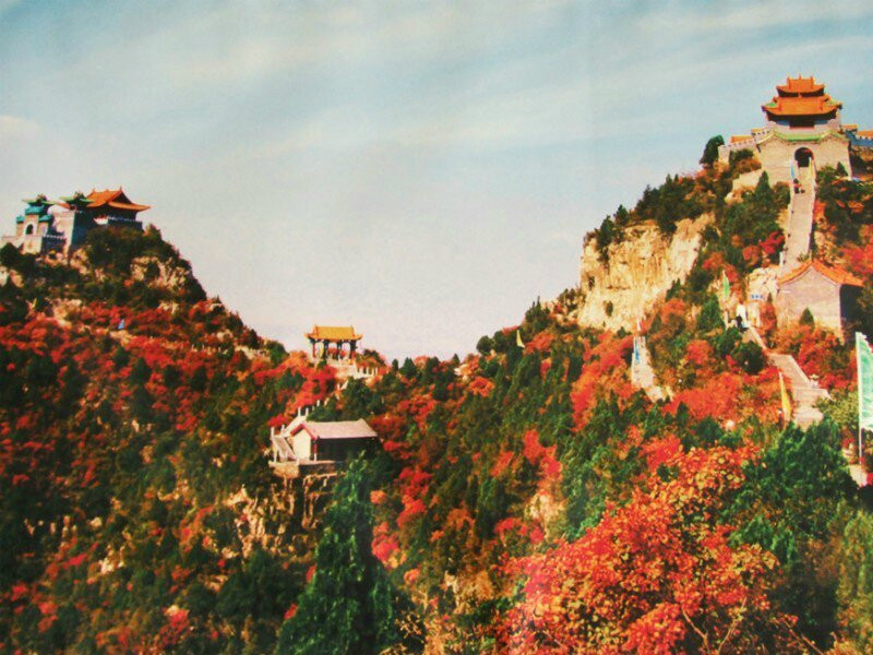 珏山-泽州县必去景点