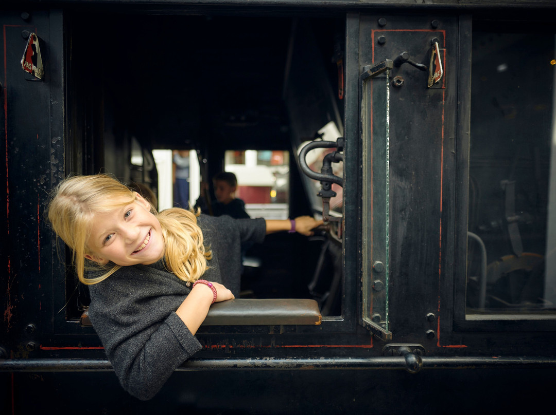 The Danish Railway Museum