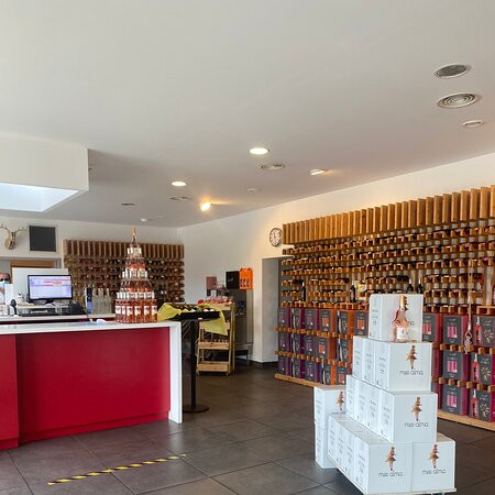 Cave Cooperative Les Vignerons de Portiragnes景点图片