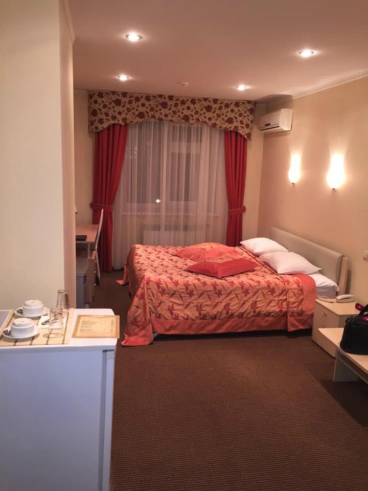 Hotel Barracuda-客卧