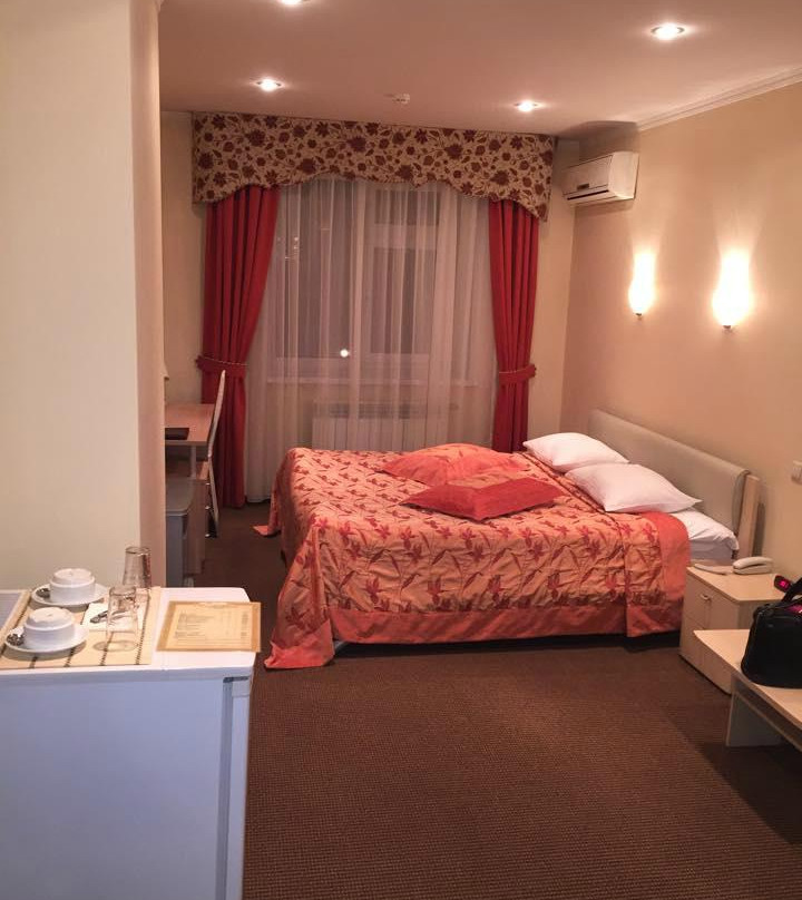 Kolyvan酒店住宿-Hotel Barracuda