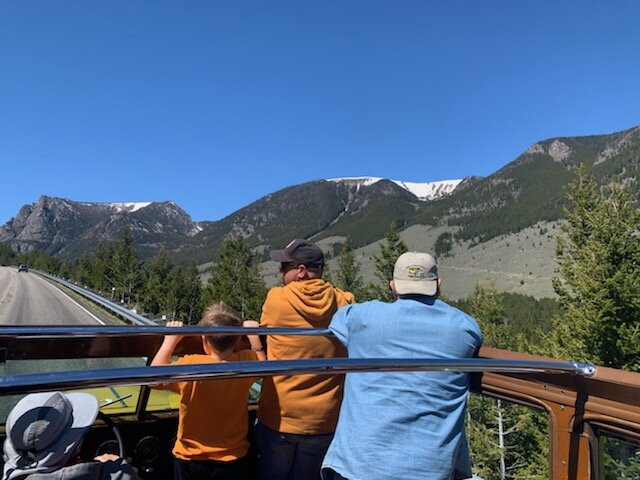 Buses of Yellowstone Preservation Trust-雷德洛治必去景点