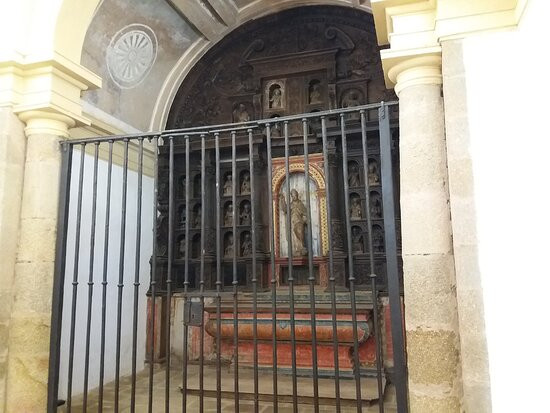 Capela de São Brás景点图片