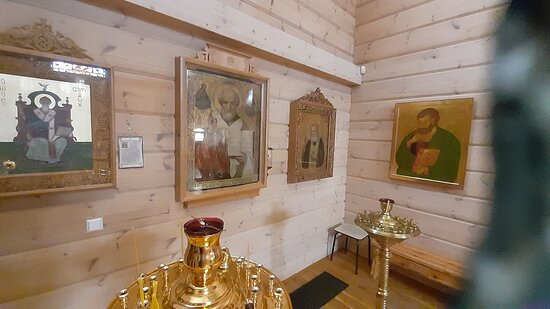 Church of St. Sergius of Radonezh-Paldiski必去景点
