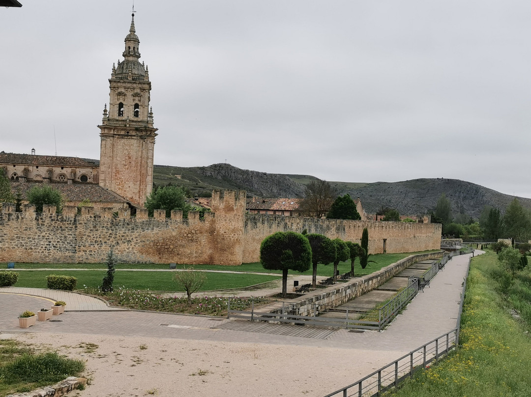 Murallas de Osma景点图片