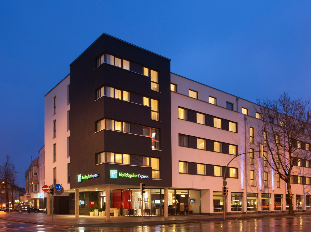 Verl酒店住宿-Holiday Inn Express Guetersloh By IHG