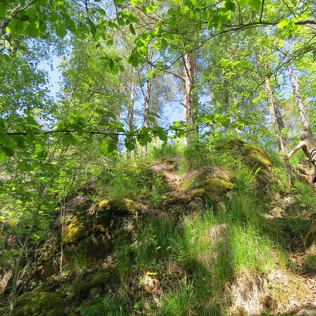 Khiytola Cliffs-Khiytola必去景点