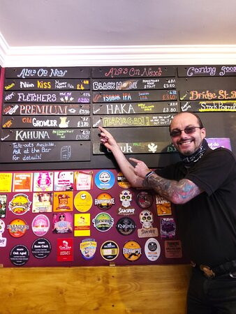 Bridge Street Ale House景点图片
