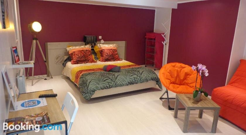 Chambres D'hôtes Les 2G主图