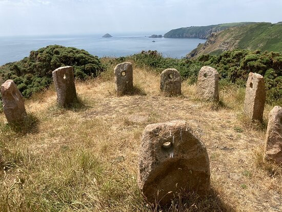 Sark Henge-Sark必去景点