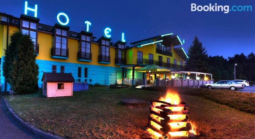 Hotel Sloup主图