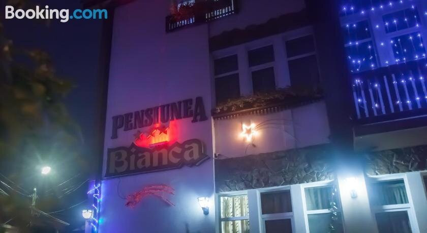 Pensiunea Bianca主图