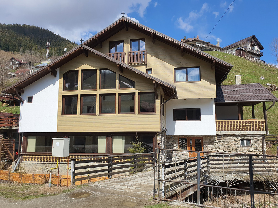 Ranger Chalet