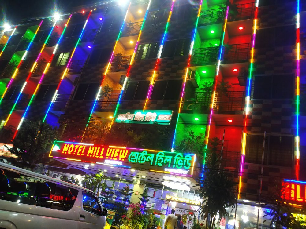 Hotel Hill View主图