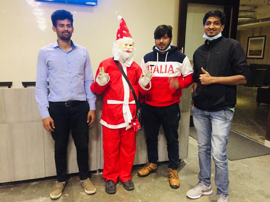 Quality Inn Ramachandra主图