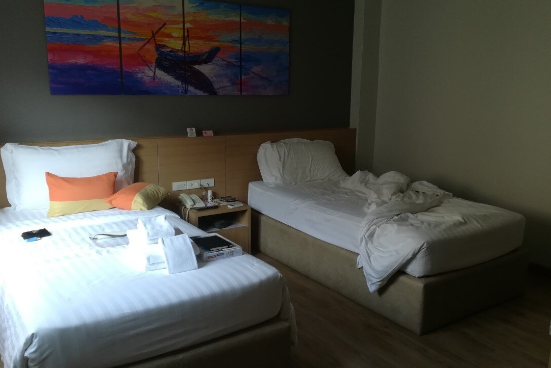 The Green View Hotel主图