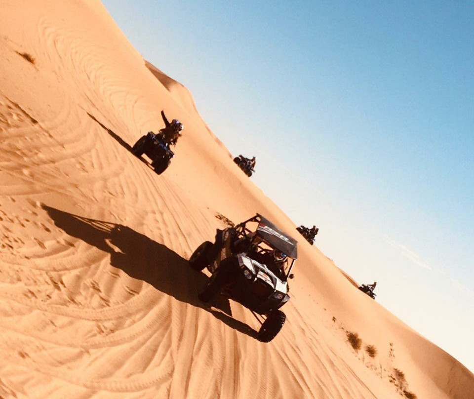 Sahara ATV Quad Experience-梅如卡必去景点