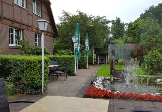 Salzhausen酒店住宿-Gasthof Isernhagen Pension