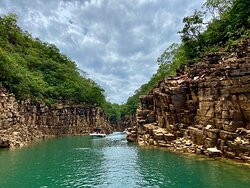 Lago de Furnas景点图片