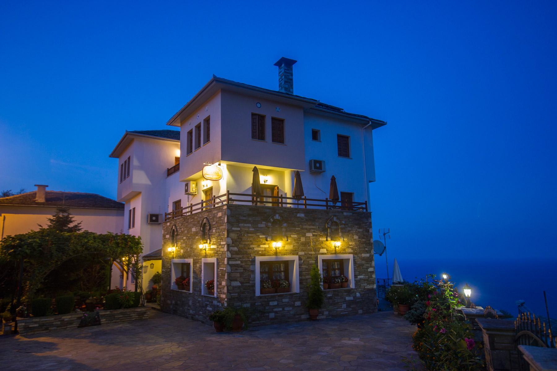 Guesthouse Papagiannopoulou-客卧