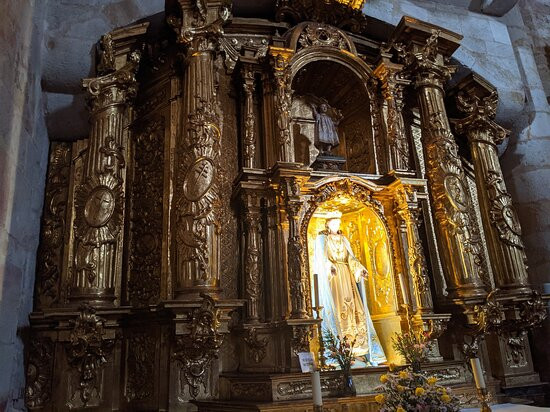 Iglesia de Santa María Magdalena景点图片