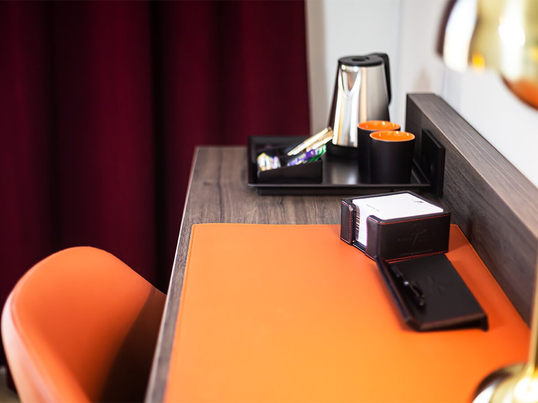 ProfilHotels Halmstad Plaza主图