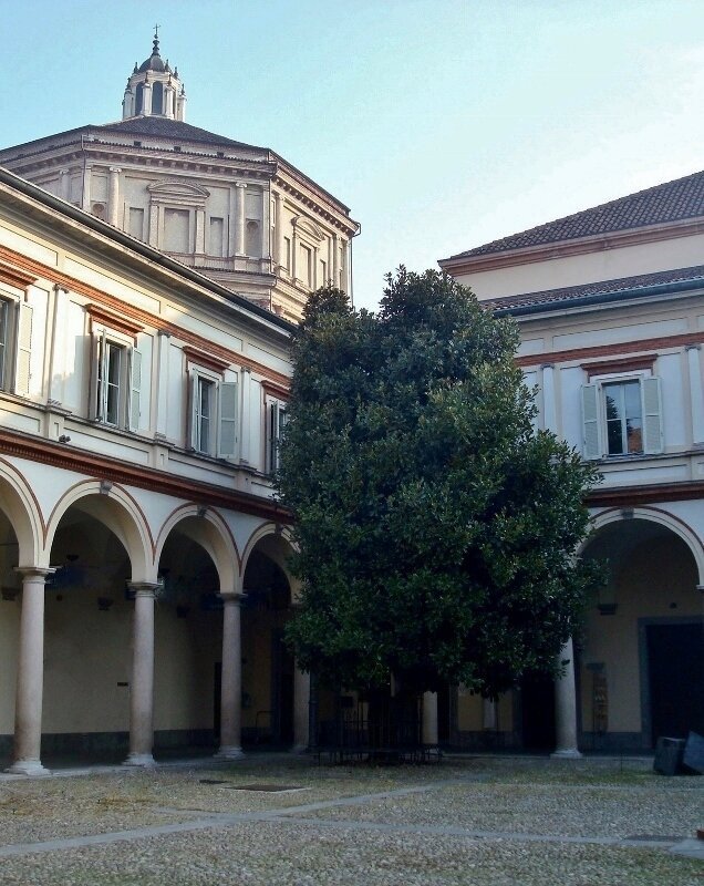 Chiesa di Santa Maria della Passione景点图片