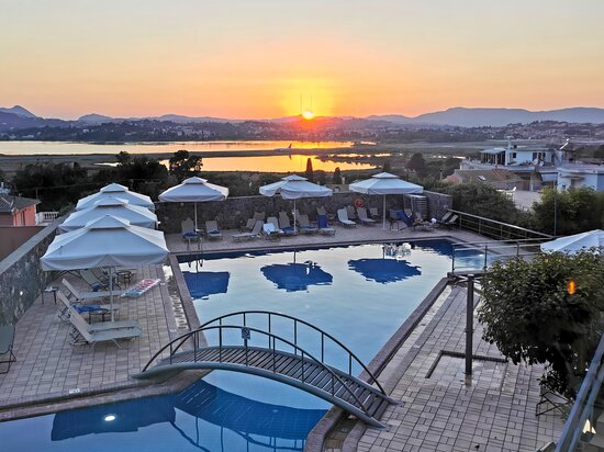 Divani Corfu Palace-官方