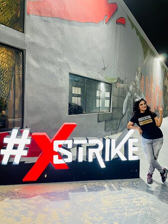 Xstrike UAE-迪拜必去景点