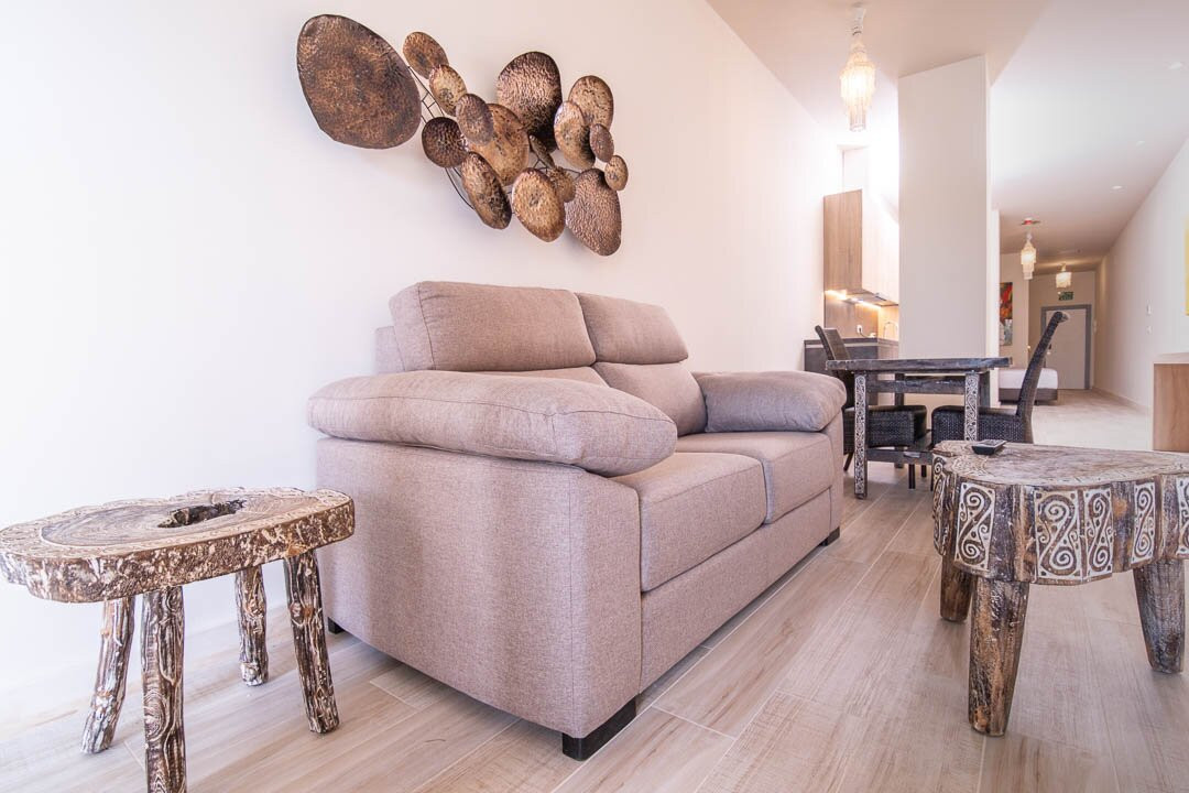 Tarifa Suites by QHotels主图