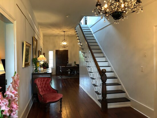 The Stovall House Inn & Events主图