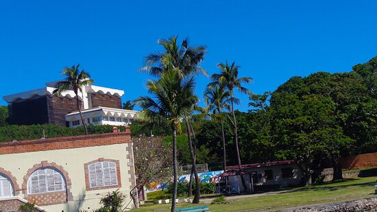 Site Historique De L'ile Nou-努美阿必去景点