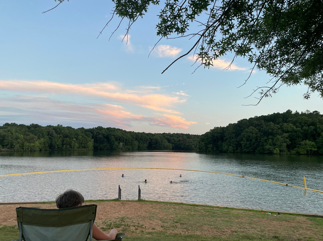 Natchez Trace State Park