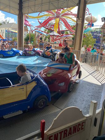 Funland-里霍博斯比奇必去景点